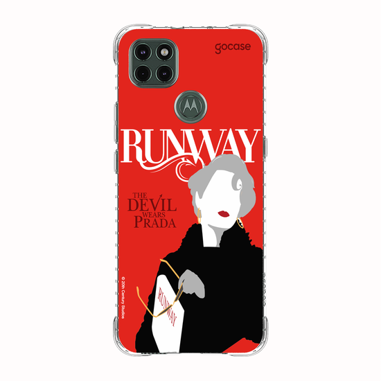 Capinha para celular  O Diabo Veste Prada - Capa da Runway