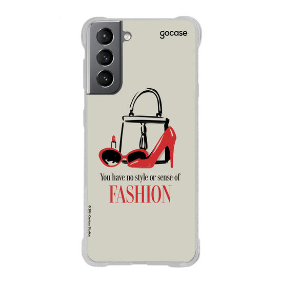 Capinha para celular  O Diabo Veste Prada - Sense of Fashion