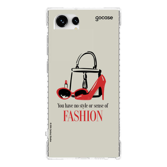 Capinha para celular  O Diabo Veste Prada - Sense of Fashion