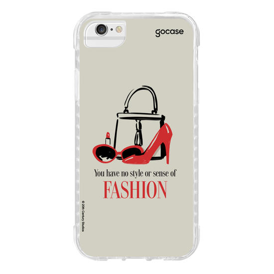 Capinha para celular  O Diabo Veste Prada - Sense of Fashion