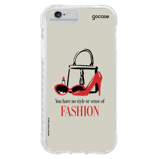 Capinha para celular  O Diabo Veste Prada - Sense of Fashion