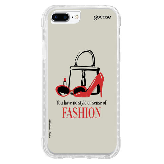 Capinha para celular  O Diabo Veste Prada - Sense of Fashion