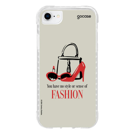 Capinha para celular  O Diabo Veste Prada - Sense of Fashion