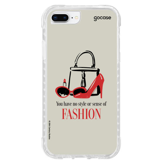 Capinha para celular  O Diabo Veste Prada - Sense of Fashion