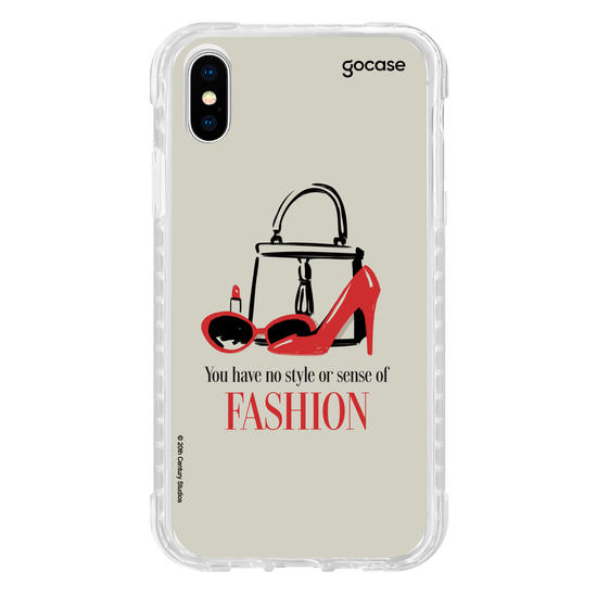 Capinha para celular  O Diabo Veste Prada - Sense of Fashion