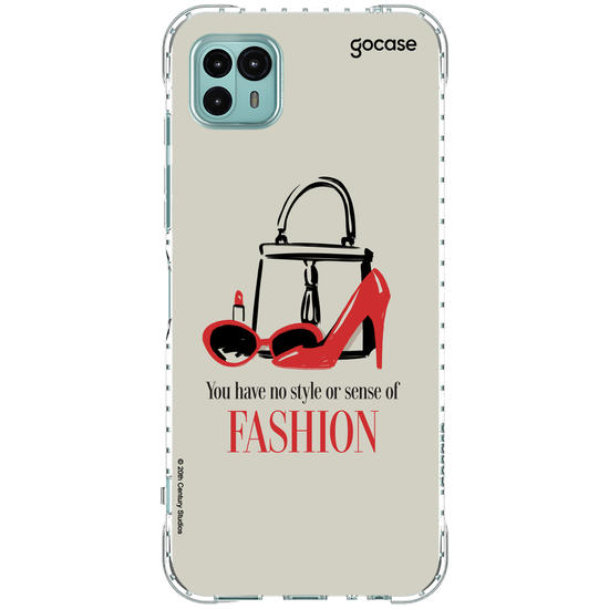 Capinha para celular  O Diabo Veste Prada - Sense of Fashion