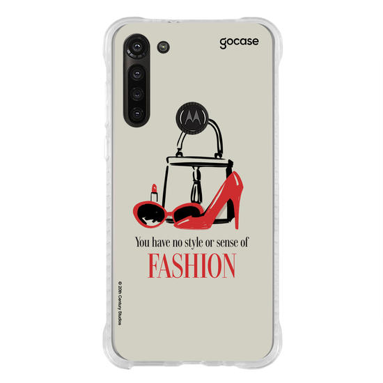 Capinha para celular  O Diabo Veste Prada - Sense of Fashion