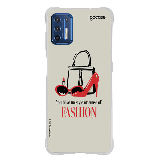 Capinha para celular  O Diabo Veste Prada - Sense of Fashion