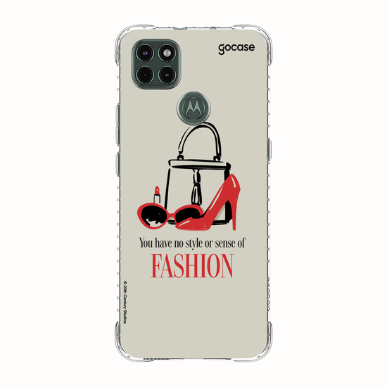 Capinha para celular  O Diabo Veste Prada - Sense of Fashion