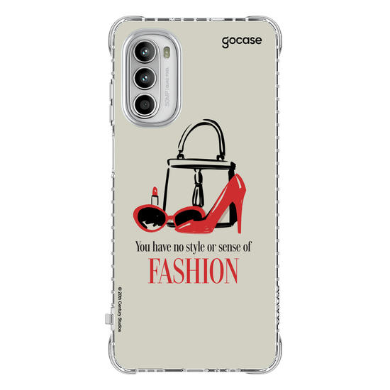 Capinha para celular  O Diabo Veste Prada - Sense of Fashion