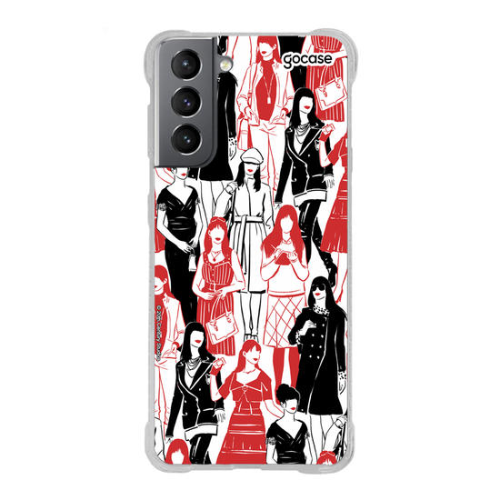 Capinha para celular  Andy Looks Pattern
