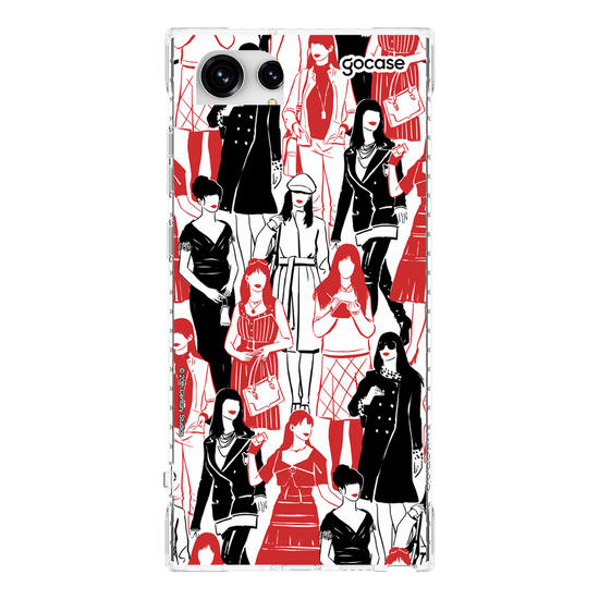 Capinha para celular  Andy Looks Pattern