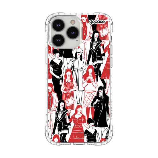 Capinha para celular  Andy Looks Pattern