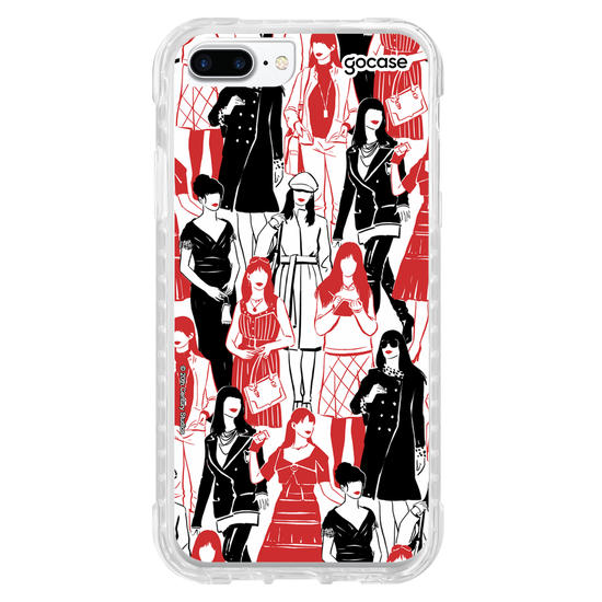 Capinha para celular  Andy Looks Pattern