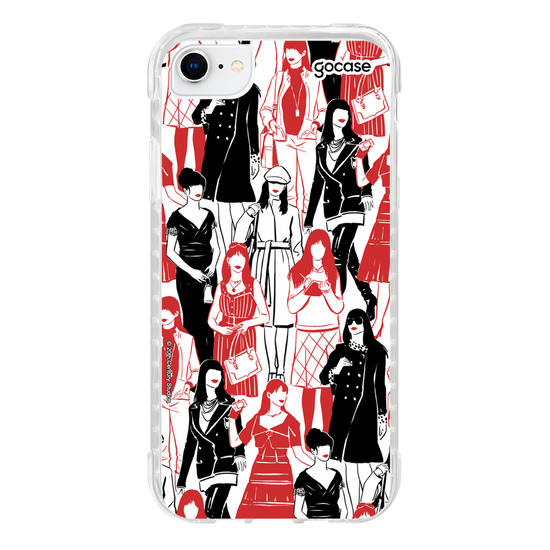 Capinha para celular  Andy Looks Pattern