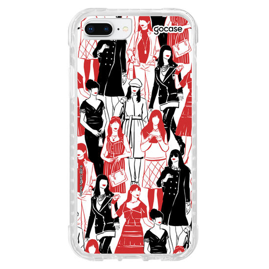 Capinha para celular  Andy Looks Pattern