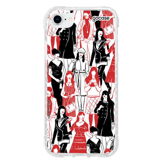 Capinha para celular  Andy Looks Pattern