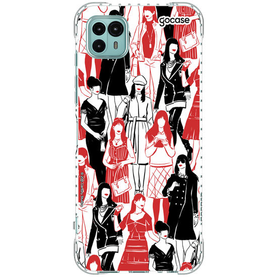 Capinha para celular  Andy Looks Pattern
