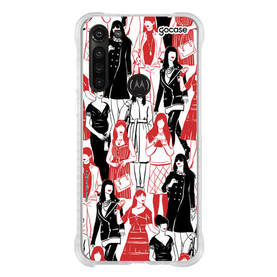Capinha para celular  Andy Looks Pattern