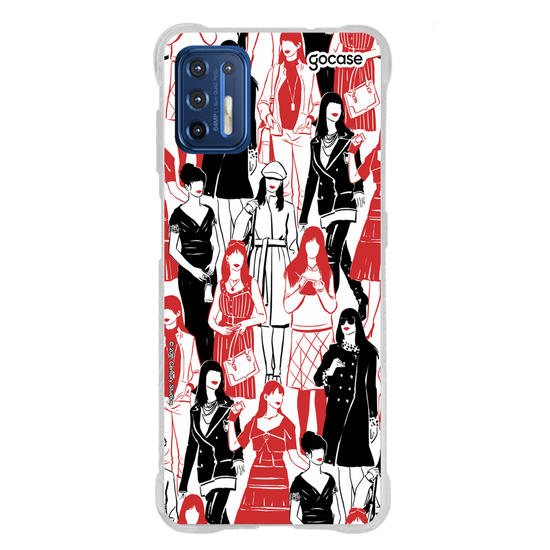 Capinha para celular  Andy Looks Pattern
