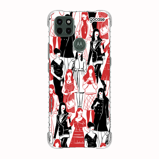 Capinha para celular  Andy Looks Pattern