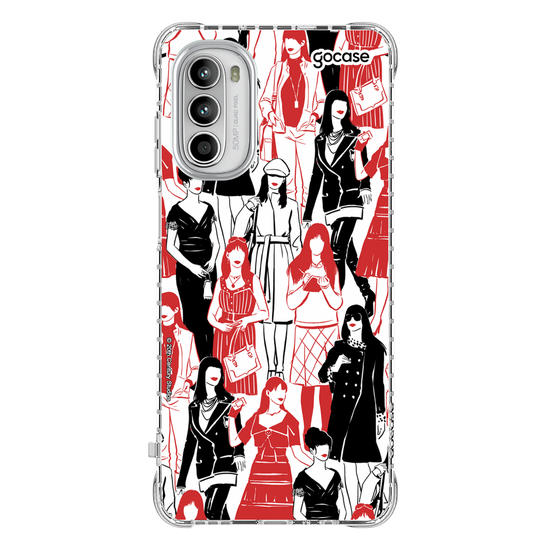 Capinha para celular  Andy Looks Pattern
