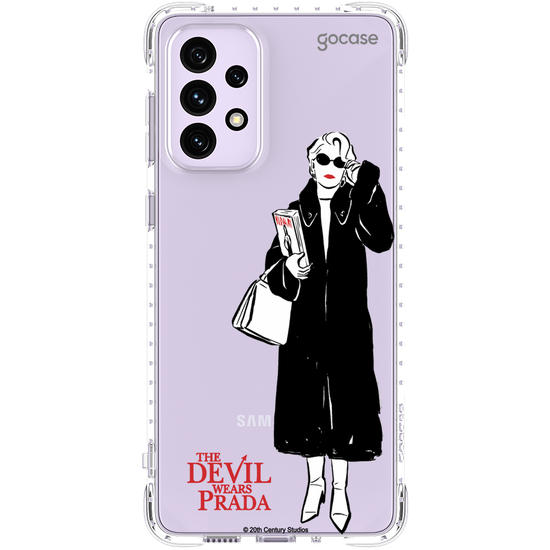  O Diabo Veste Prada - Miranda Look