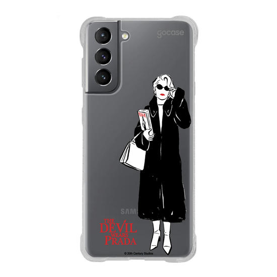 Capinha para celular  O Diabo Veste Prada - Miranda Look