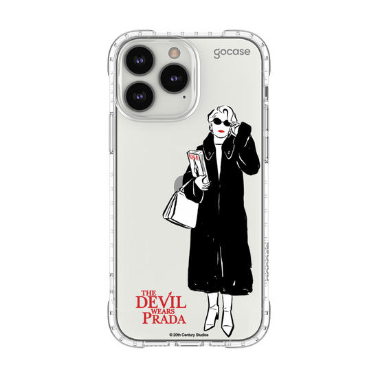 Capinha para celular  O Diabo Veste Prada - Miranda Look