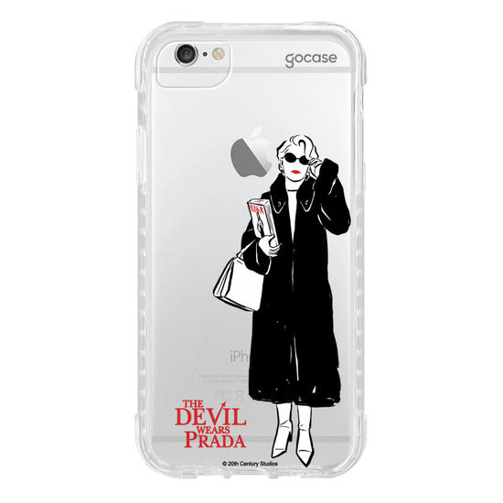 Capinha para celular  O Diabo Veste Prada - Miranda Look
