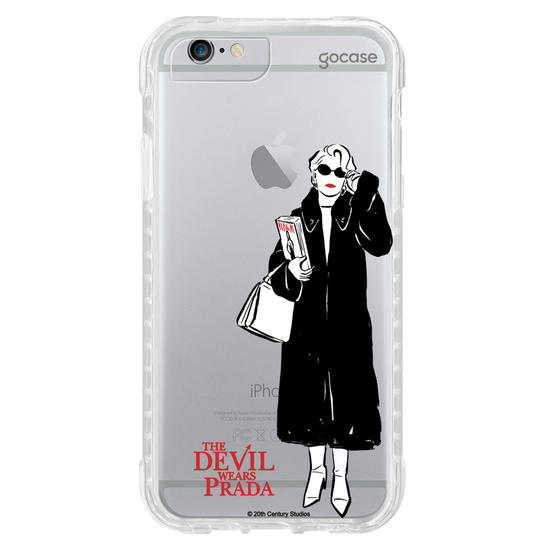 Capinha para celular  O Diabo Veste Prada - Miranda Look