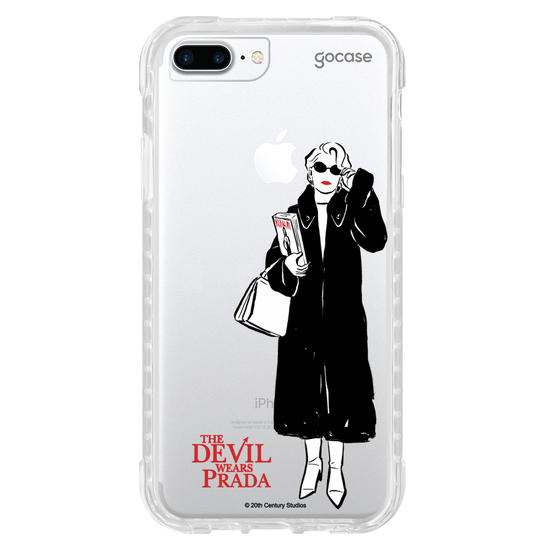 Capinha para celular  O Diabo Veste Prada - Miranda Look