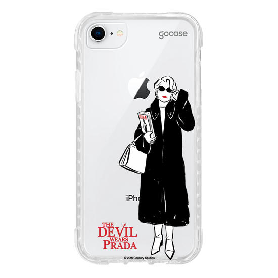 Capinha para celular  O Diabo Veste Prada - Miranda Look