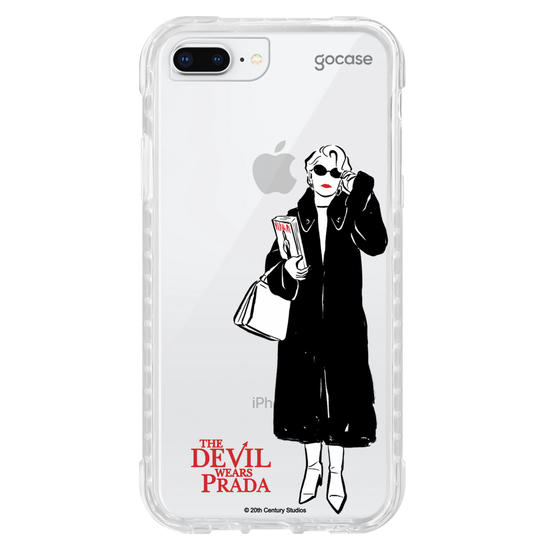 Capinha para celular  O Diabo Veste Prada - Miranda Look