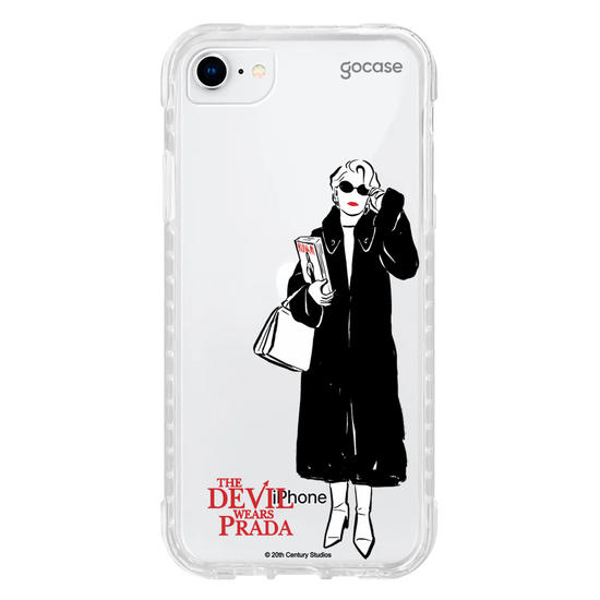 Capinha para celular  O Diabo Veste Prada - Miranda Look