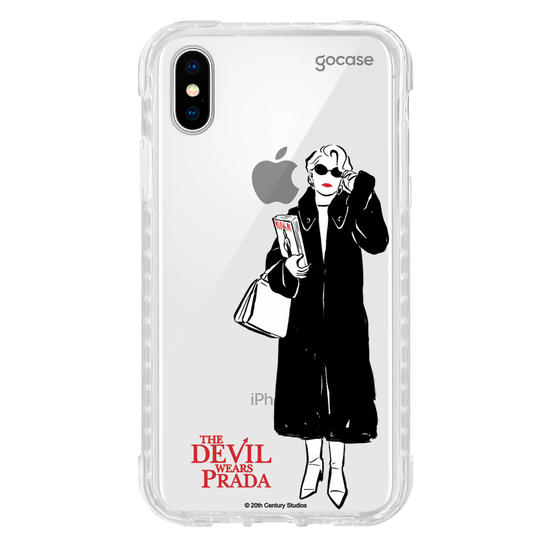 Capinha para celular  O Diabo Veste Prada - Miranda Look