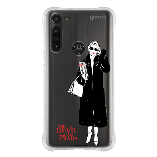 Capinha para celular  O Diabo Veste Prada - Miranda Look