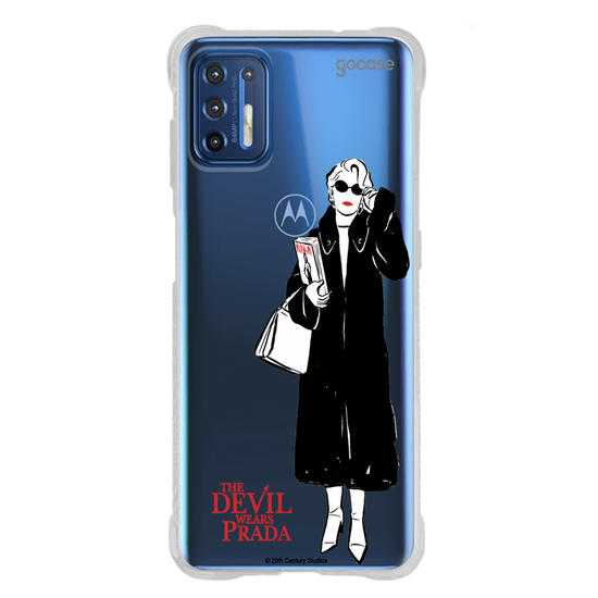 Capinha para celular  O Diabo Veste Prada - Miranda Look