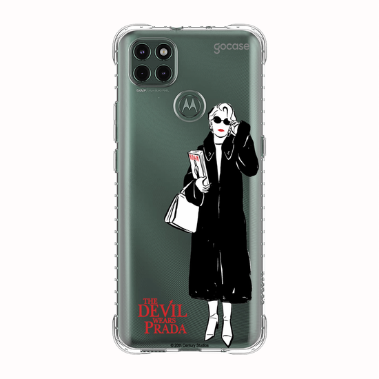 Capinha para celular  O Diabo Veste Prada - Miranda Look