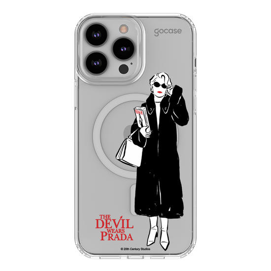  O Diabo Veste Prada - Miranda Look