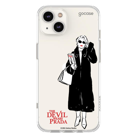  O Diabo Veste Prada - Miranda Look