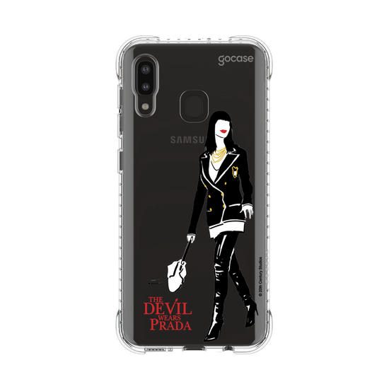 Capinha para celular  O Diabo Veste Prada - Andy Look