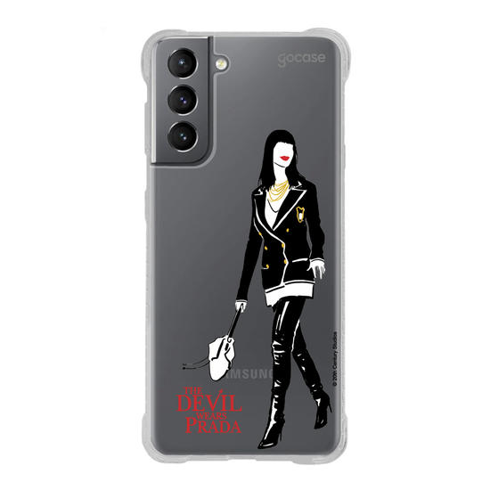 Capinha para celular  O Diabo Veste Prada - Andy Look
