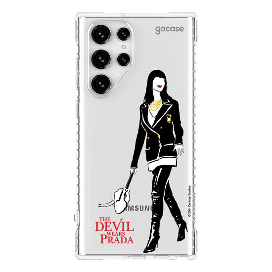 Capinha para celular  O Diabo Veste Prada - Andy Look