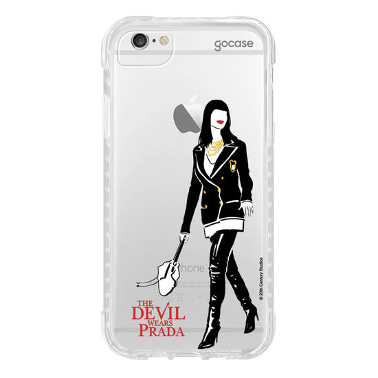 Capinha para celular  O Diabo Veste Prada - Andy Look