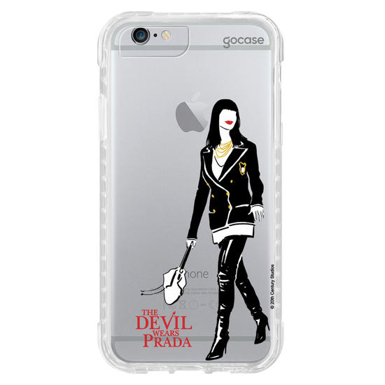 Capinha para celular  O Diabo Veste Prada - Andy Look