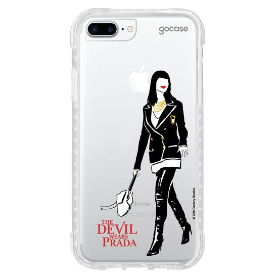 Capinha para celular  O Diabo Veste Prada - Andy Look