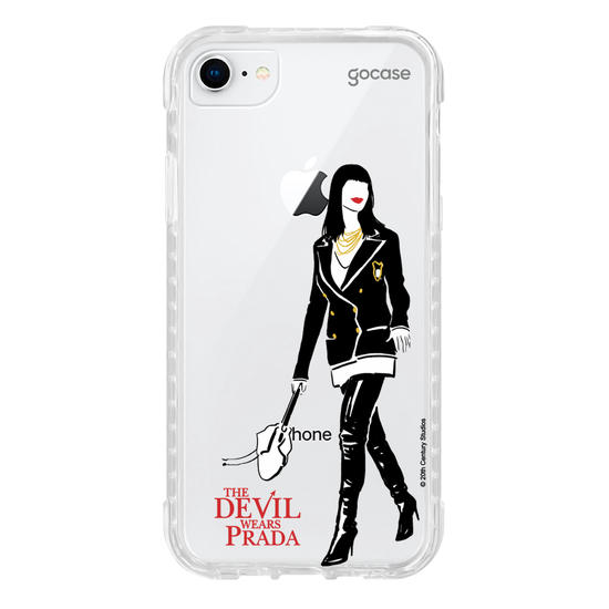 Capinha para celular  O Diabo Veste Prada - Andy Look