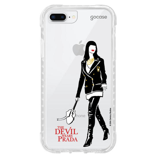 Capinha para celular  O Diabo Veste Prada - Andy Look