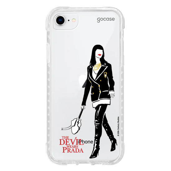 Capinha para celular  O Diabo Veste Prada - Andy Look